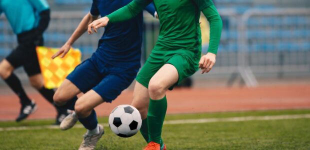 Cara Meningkatkan Motivasi dan Konsistensi Bermain Bola Cara Meningkatkan Motivasi dan Konsistensi Bermain Bola